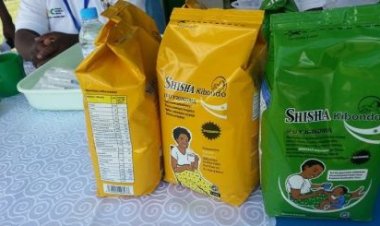 Gisagara: Bamaze amezi 8 badafata ifu ya shisha kibondo none abana natangiye kugerwaho n'ingaruka.