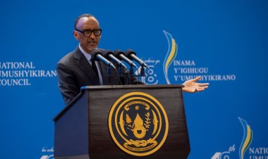 Perezida w’u Rwanda Paul Kagame, yashimiye abanyarwanda uruhare bagize mu kugera kuri byinshi