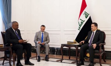 Leta ya Bagdad irashaka gushimangira umubano mwiza hamwe na Washington