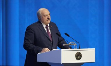 Perezida Loukachenko  yatangaje ko  yiteguye kwakira intwaro za Nikleyeli y’Uburusiya.