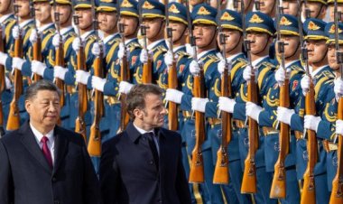 Ubushinwa bwashimye umubano w'Ubufaransa ku isi!