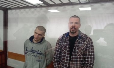 Uburusiya:  Bakatiwe imyaka 19 y'igifungo bazira kurwanya igitero cya gisirikare muri Ukraine.