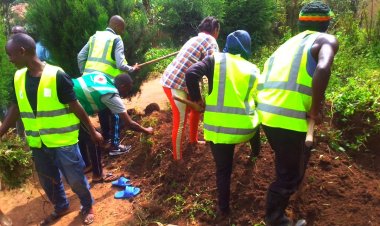 Umubare w'Urubyiruko rw'abakorerabushake ugiye kongerwa