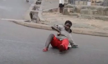 Nyanza: MUDEDERI ufite ubumuga bukomatanyije arasaba ubufasha bwo kwivuza.