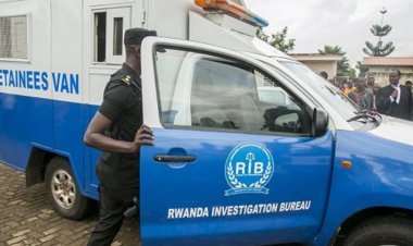 Inteko ishingamategeko yemeje itegeko rishya rigenga polisi ririmo ingingo iha RIB ububasha bwo kugenza ibyaha.