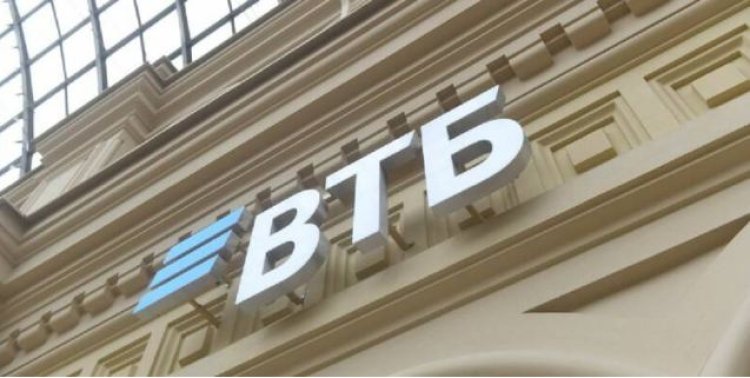 VTB;banki ya kabiri ikomeye mu Burusiya yahombye miliyali 7 z’amayero.