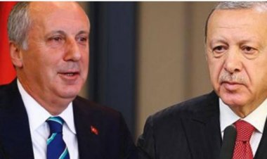 Turkey: Utavuga rumwe n’ubutegetsi bwa Erdogan yivanye  mu matora ya perezida abura iminsi 3.