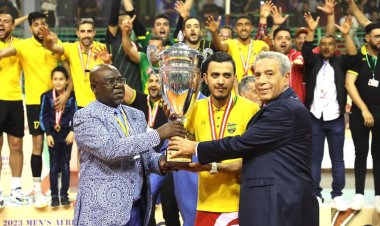 Mu mikino Nyafurika ya volleyball, Amakipe y'u Rwanda yatahiye aho!