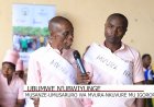 Musanze:  Gahunda ya mvura nkuvure iri kubohora imitima y’abakoze ibyaka bya jenoside.