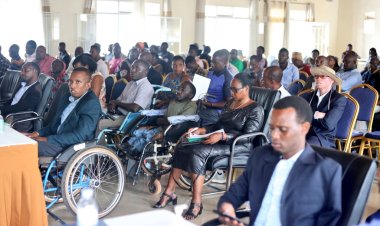 Iburasirazuba: Hari abafite ubumuga batabona insimburamubyizi z'inama