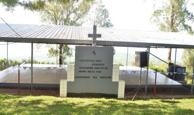 Rwamagana: Barasaba ingurane y’ahubatswe Urwibutso rwa Jenoside yakorewe Abatutsi rwa Mwulire.
