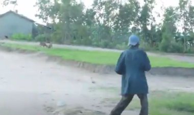 Ikoreshwa ry'ibiyobyabwenge mu turere dukoze ku mipaka biteye impungenge.