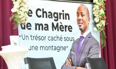 Huye: Igitabo kivuga amateka y'agahinda n'ibikomere by'umutima w'umubyeyi w'umugore mu gihe cya jenoside cyahaye umukoro  urubyiruko.