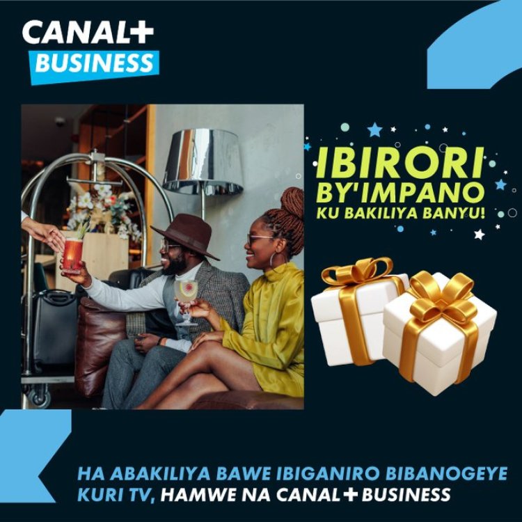 Canal+ yazanye bouquet nshya zigenewe Amahoteli