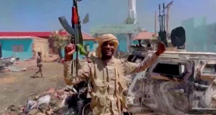 Sudan: Umutwe wa RSF urashinjwa kwica Guverineri wawushinje gukora jenoside.