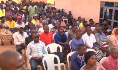 Rwamagana: Abatuye Nyakaliro baranenga abakinywa ibiyobyabwenge n’abasaritswe n’ubusinzi bukabije.