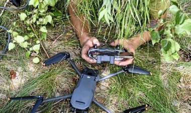 Russie :  sitation ya Polisi yibasiwe n'igitero cya Drone cyo muri Ukraine.