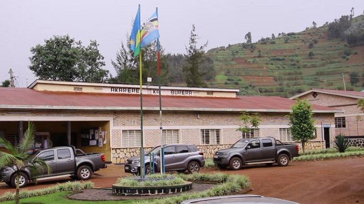 Burera-Birwa: Bubakiwe biogas basezeranywa guhabwa inka none amaso yaheze mu kirere