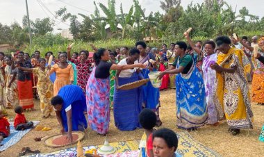 Rwamagana: Izuba ryatumye badasangira umuganura uko bikwiye