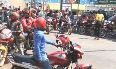 Kigali: Kubera parikingi zidahagije Abamotari bari gukorera mu bihombo