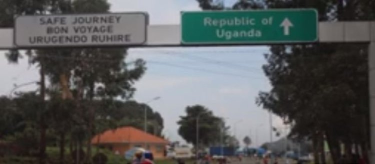 Burera: ubuke bw’amazi butuma bajya kuvoma muri Uganda!