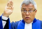 Uburusiya bwashyizeho igipapuro cyo guta muri yombi Perezida w'urukiko mpanabyaha, CPI