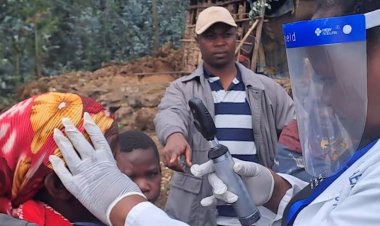 Musanze: Bahangayikishijwe n'indwara y'amaso iri gutuma bahuma