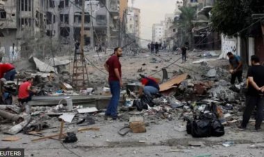 “nta kintu kibi kandi giteye ubwoba nk’ikirego cya jenoside” Perezida wa Israel