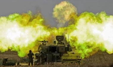 Israel-Hamas: Ibitero by’indege biri kwibasira imyobo yacukuwe mu karere ka Gaza.