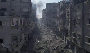 Israel: Nta mashanyarazi, amazi cyangwa peteroli bizajya muri Gaza, abashimuswe batararekurwa.