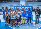 Basketball: Lycée de Kigali na GS Marie Reine Rwaza begukanye “2023 Jr NBA League".