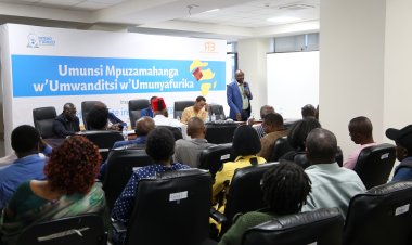 U Rwanda rwifatanyije n'ibindi bihugu kwizihiza umunsi mpuzamahanga w’umwanditsi w’Umunyafurika