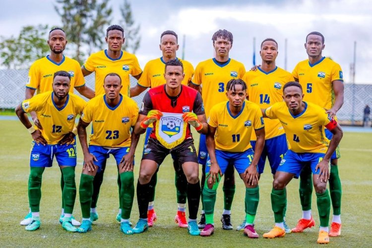 Rwanda 2-0 RSA: Amasomo Amavubi Stars yasize agaragaje i Huye