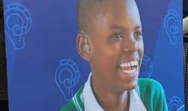 Amajyepfo: Abana 9 000 batumva bagiye gufashwa kubona utwuma tubafasha kumva