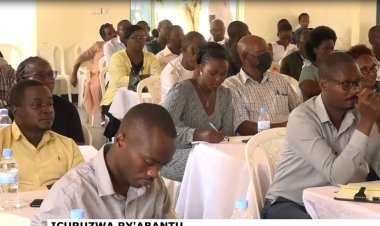 Nyagatare: Amatorero n’amadini yiyemeje kurwanya icuruzwa ry’abantu