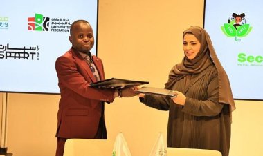 ECO Arts Rwanda yasinyanye amasezerano na UAE, amahirwe ku banyarwanda