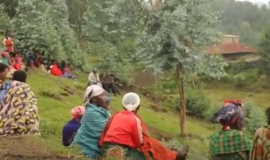 Batawe muri yombi bazira kwicisha  inkoni umwana wabo w'imyaka 8