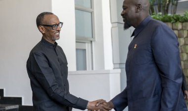 U Rwanda ruzungukira iki mu mubano na Guinée-Conakry - Ubusesenguzi