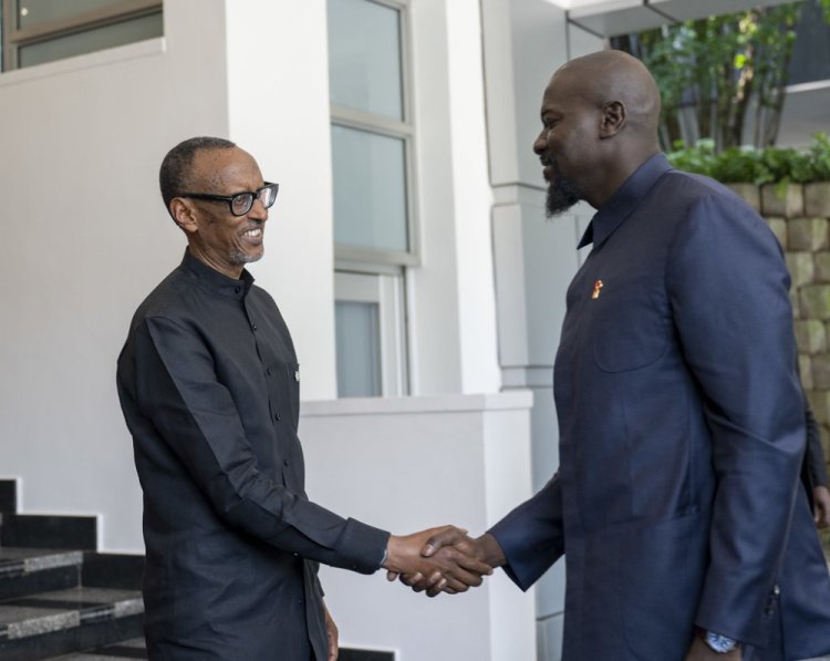 U Rwanda ruzungukira iki mu mubano na Guinée-Conakry - Ubusesenguzi