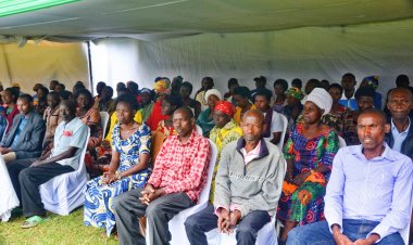 Abanyarwanda bafite umukoro n'inshingazo byo kurinda igihugu ndetse no kugiteza imbere