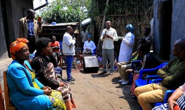 Burera: Kugabanya amakimbirane yo mungo byahinduye imibereho y'imiryango