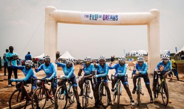 Bugesera: Israel Premier-Tech ikinamo Chris Froome igiye gusura Field of Dreams 