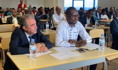 Urubyiruko rurasabwa gukwirakwiza indagaciro za kinyafurika mu kubaka Afurika iboneye