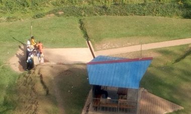 Kibeho: Amazi y’ umugisha agiye kwegerezwa ingoro ya Bikira Mariya