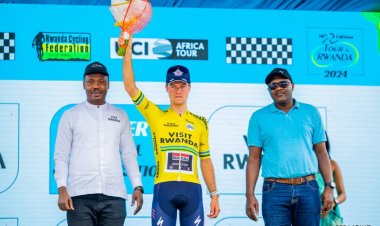 6#TdRwanda 2024: Restrepo Valencia ni umwami w’i Rusizi,Reinderink yambaye umuhondo