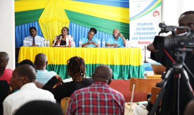 Urwego rw'Umuvunyi rwatangije ubukangurambaga bwo kurwanya akarengane