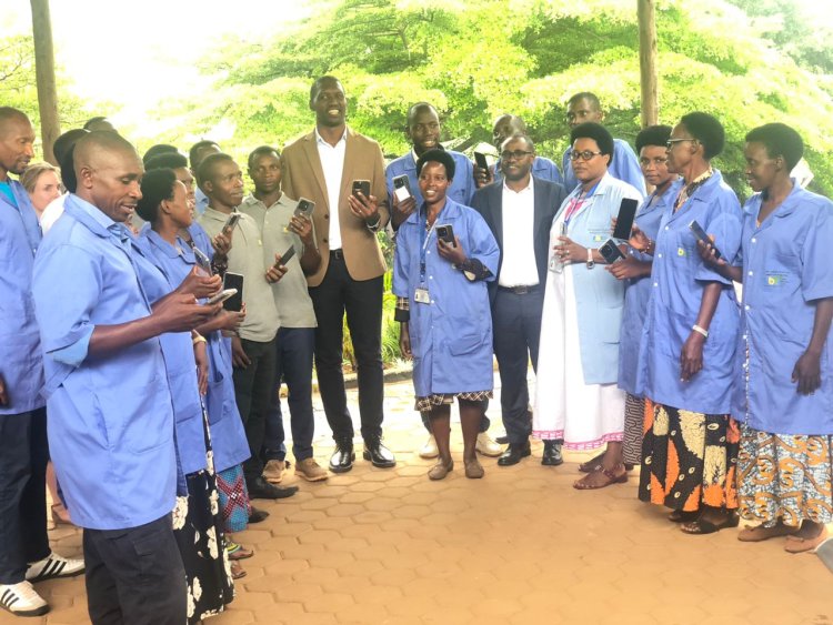 Ikoranabuhanga mu bajyanama b'ubuzima rizagabanya akajagari