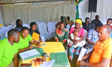 Nyarugenge: Icyumweru cy'ubutaka gisize ibibazo birenga 600 bikemutse