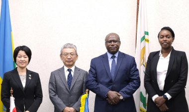 MINEDUC irishimira inguzanyo Ubuyapani bwageneye uburezi