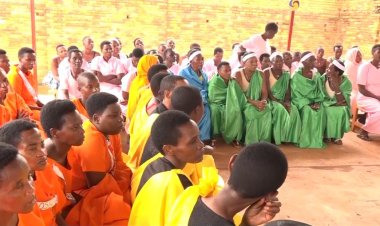 Ngoma: Mvura nkuvure yakuyeho urwicyekwe mu rubyiruko